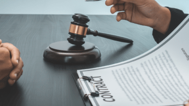 Soft Blue White Minimalist Chart Pyramid Of Strategey Presentation Graphs