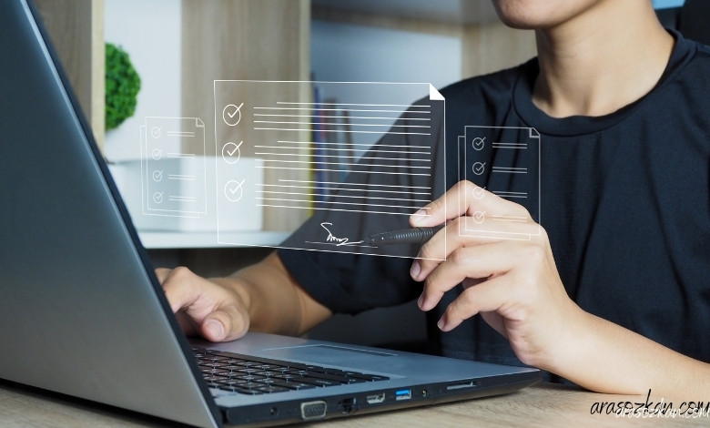 e imza nasil alinir 1 E Imza Nasil Alinir 1