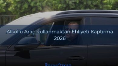 alkollu arac kullanmaktan ehliyeti kaptirma Alkollu Arac Kullanmaktan Ehliyeti Kaptirma