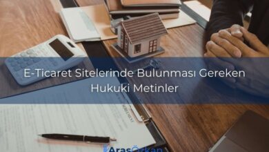 e ticaret bulunmasi gereken hukuki metinler sozlesmeler E Ticaret Bulunmasi Gereken Hukuki Metinler Sozlesmeler