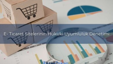 e ticaret siteleri hukuki uyumluluk denetimi e ticaret siteleri hukuki uyumluluk denetimi