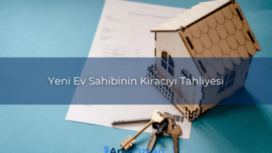 yeni ev sahibinin kiraciyi tahliyesi Yeni Ev Sahibinin Kiraciyi Tahliyesi